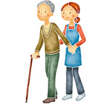 歩行困難な方へ