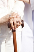 高齢者の身体的特徴と転倒リスク