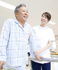 STEP,2 無料相談・体験マッサージ