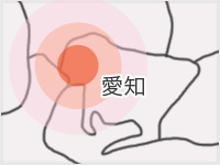 注意1：ご訪問可能エリア下記です。