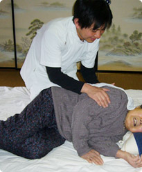 STEP 3 原因に基づき、施術を実施