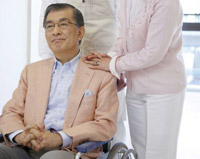 障害者医療の場合